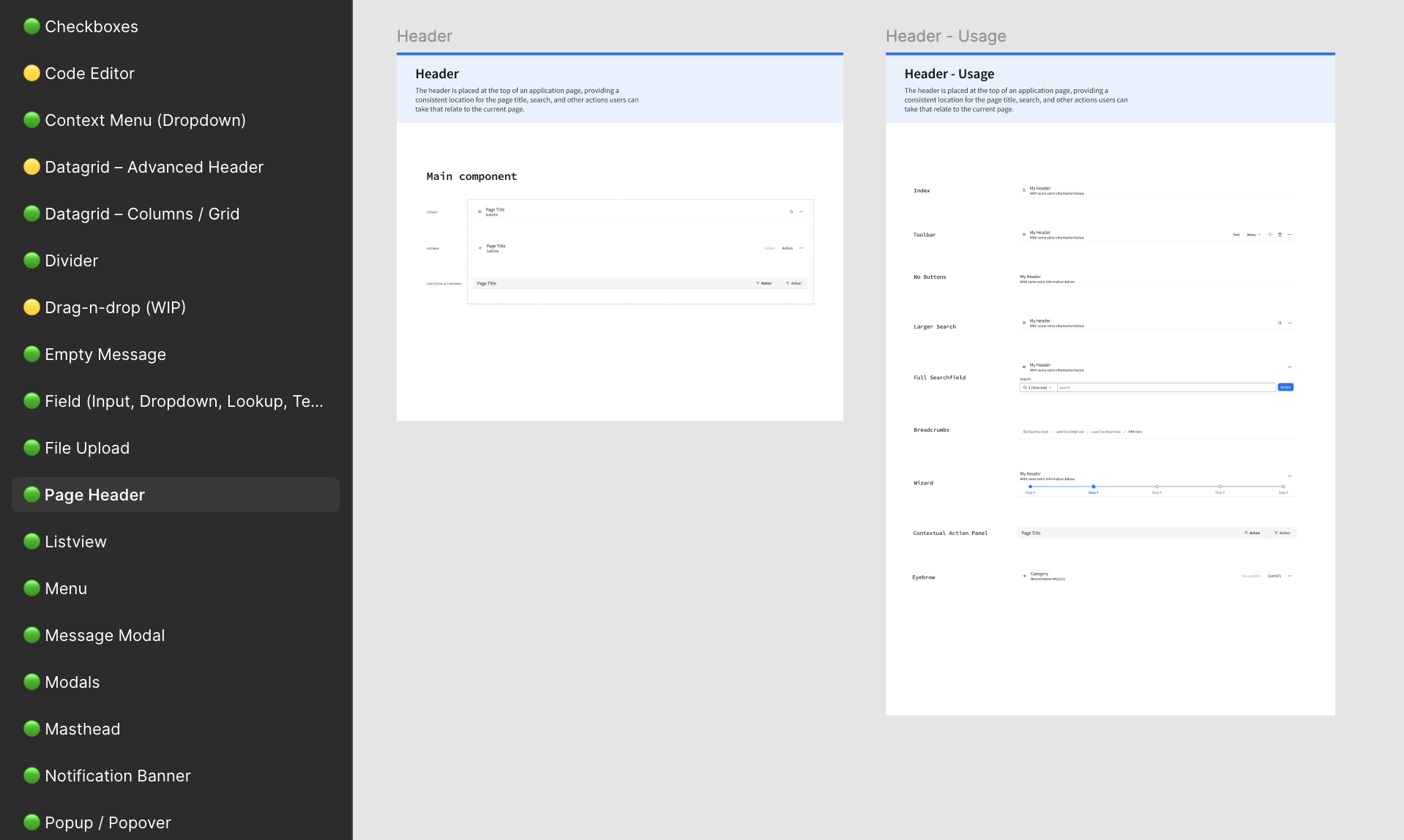 Component example 6