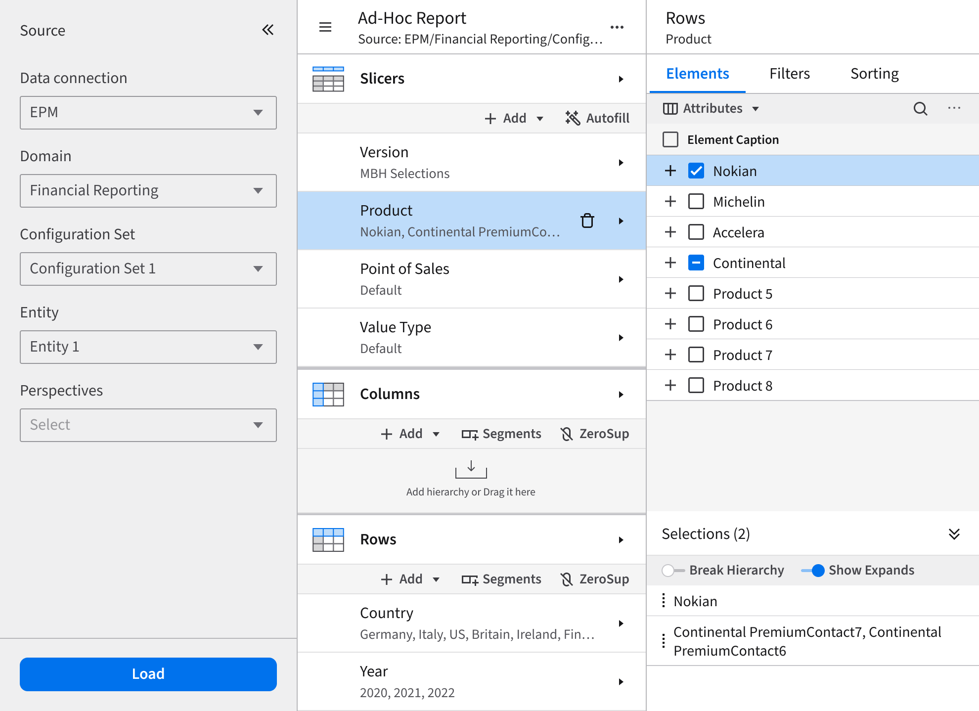 Excel plugin in context